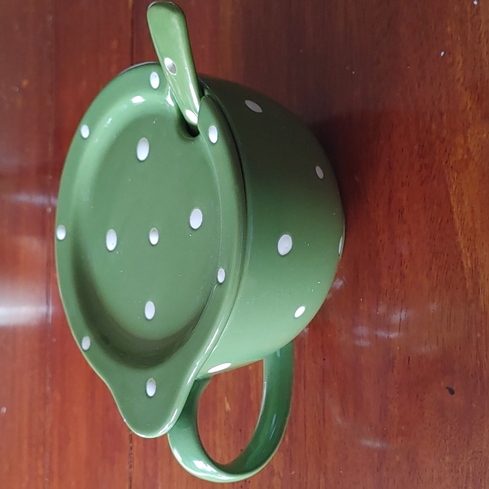 Ceramic Soup Bowl